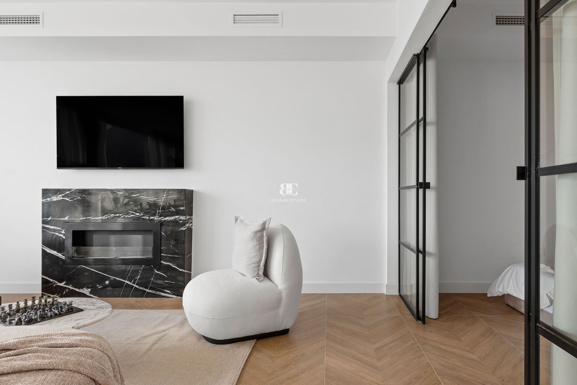 Herverkoop - apartment -
Marbella - Nueva Andalucía