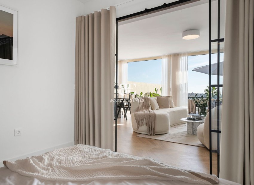 Herverkoop - apartment -
Marbella - Nueva Andalucía