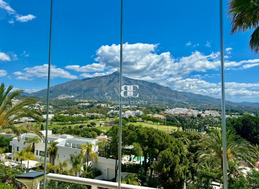 Herverkoop - apartment -
Marbella - Nueva Andalucía