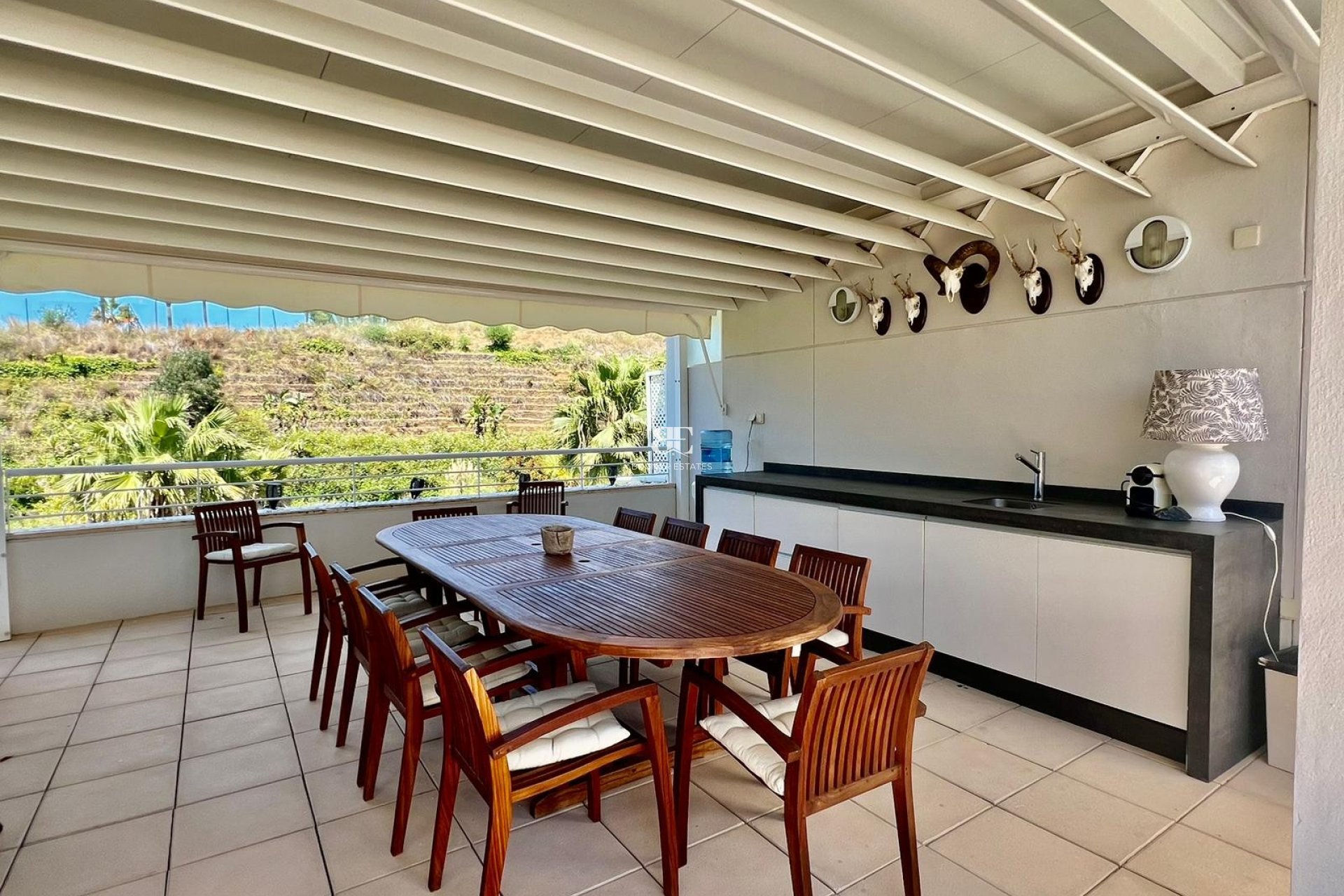 Herverkoop - apartment -
Marbella - Nueva Andalucía