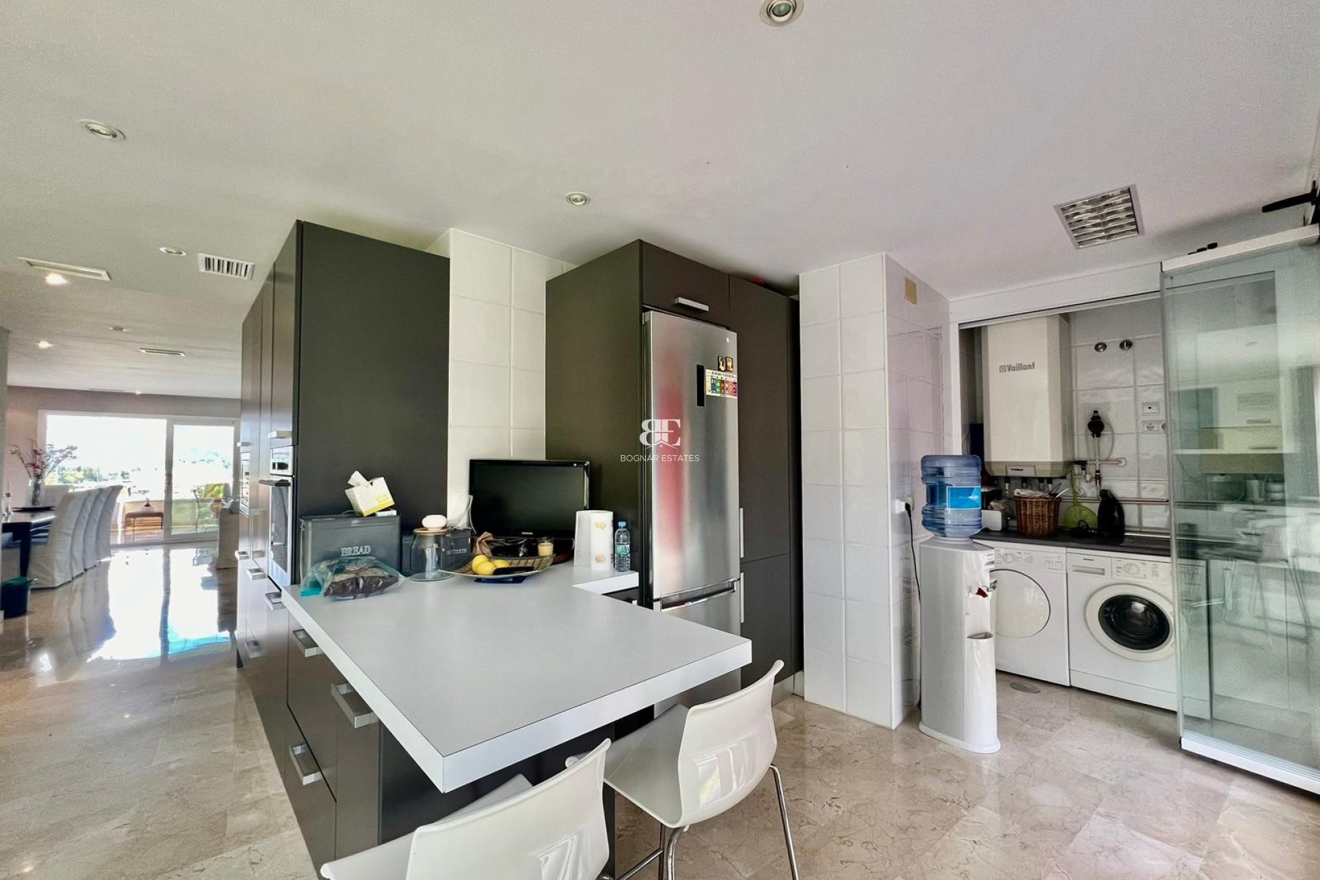 Herverkoop - apartment -
Marbella - Nueva Andalucía