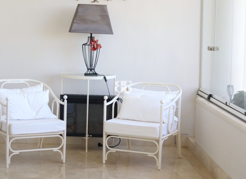 Herverkoop - apartment -
Marbella - Nueva Andalucía