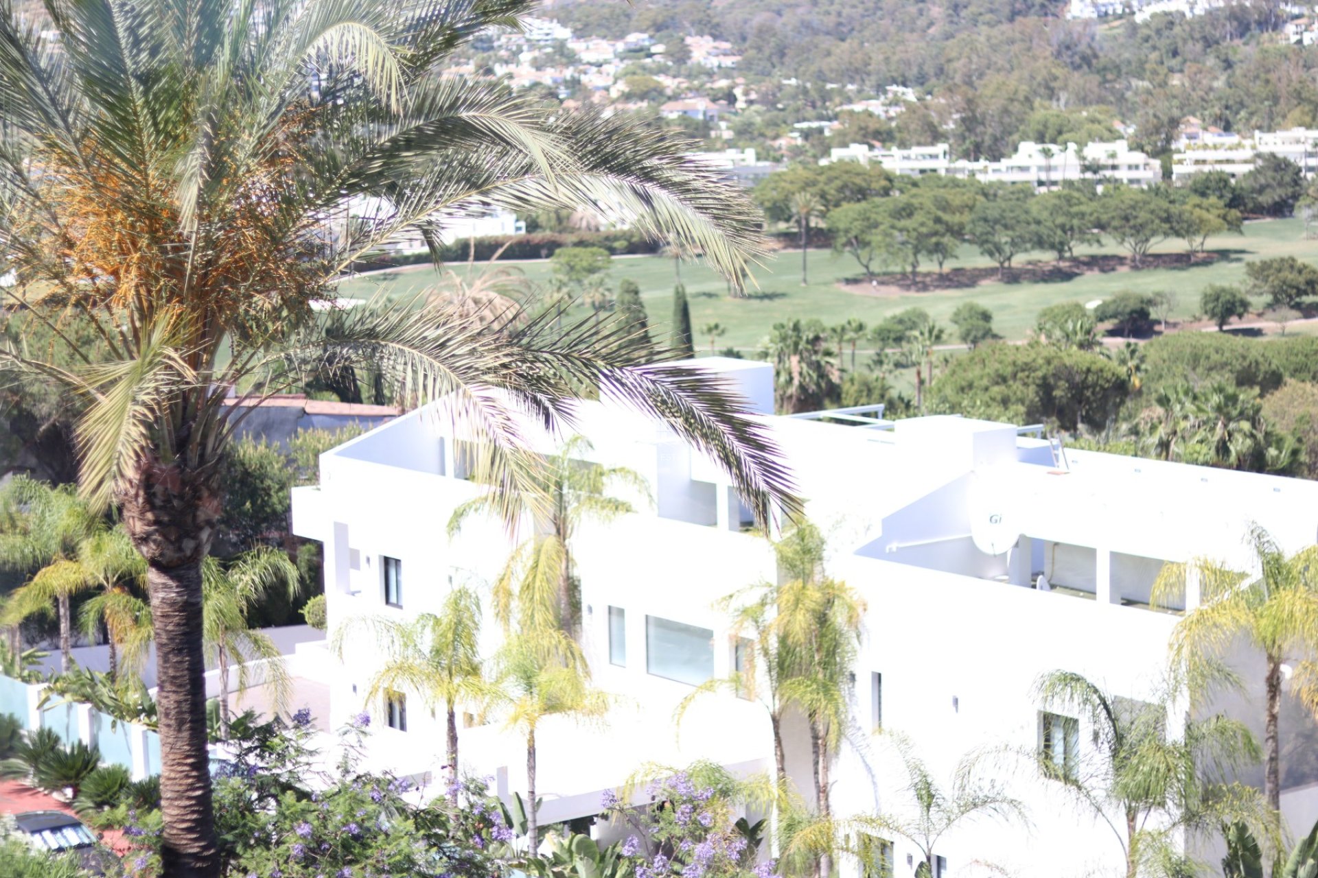 Herverkoop - apartment -
Marbella - Nueva Andalucía