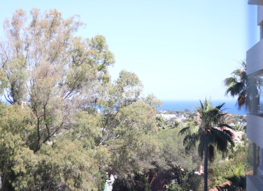 Herverkoop - apartment -
Marbella - Nueva Andalucía