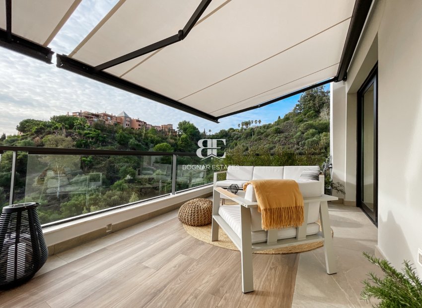 Herverkoop - apartment -
Marbella - Nueva Andalucía