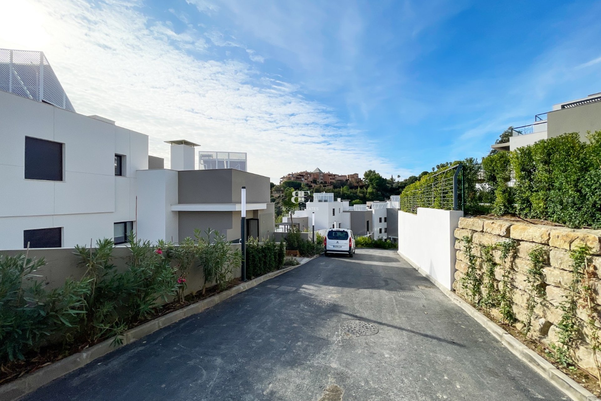 Herverkoop - apartment -
Marbella - Nueva Andalucía