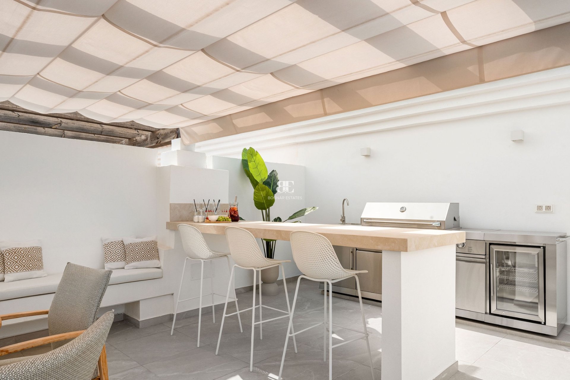 Herverkoop - apartment -
Marbella - Nueva Andalucía