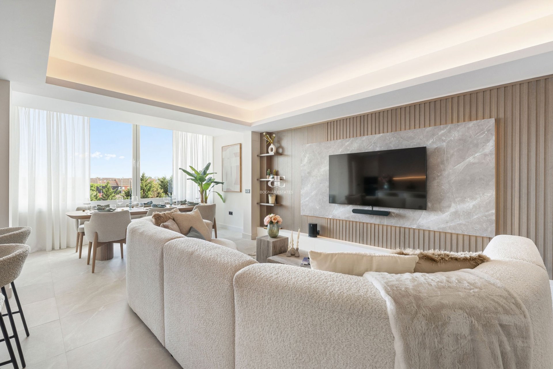 Herverkoop - apartment -
Marbella - Nueva Andalucía