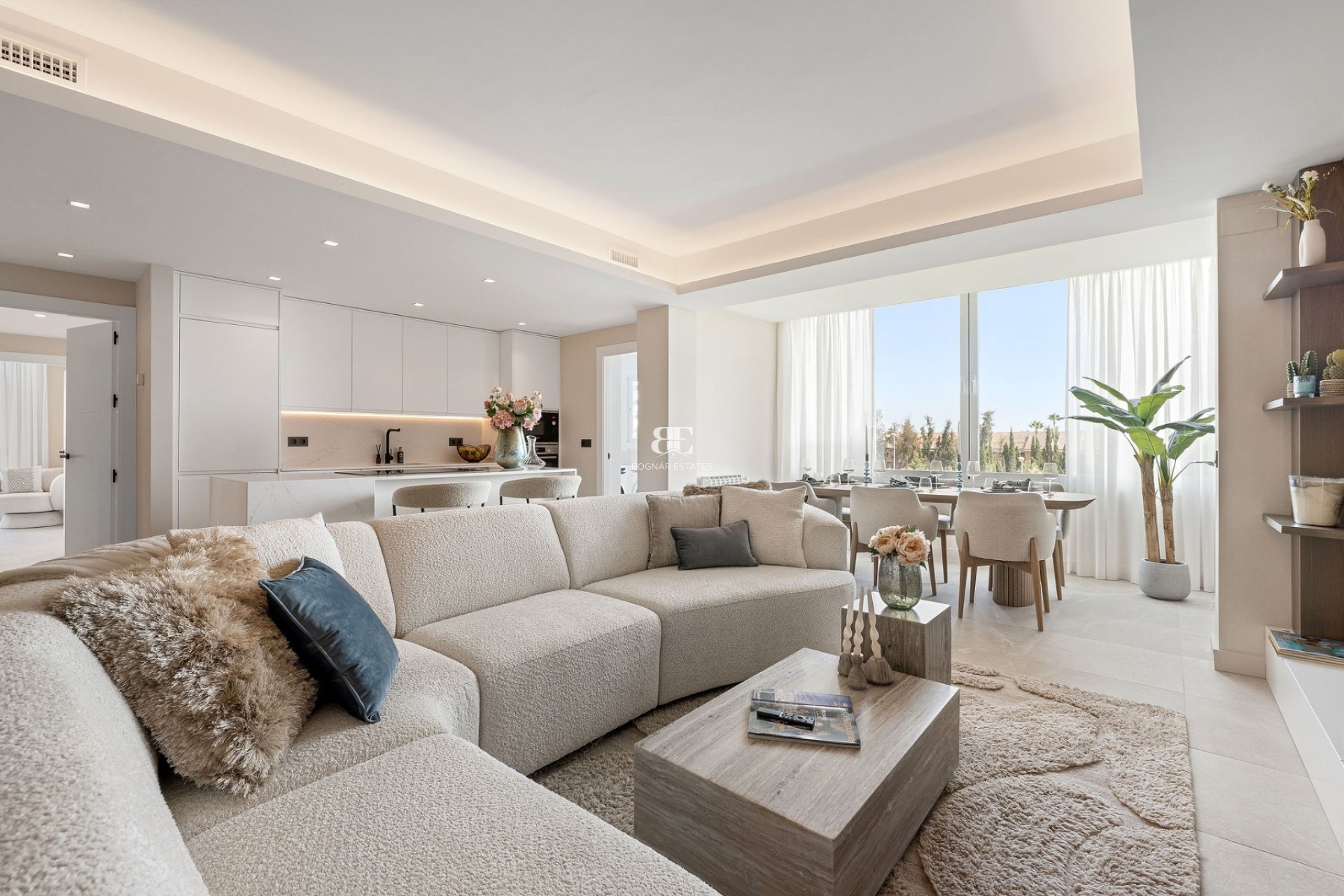 Herverkoop - apartment -
Marbella - Nueva Andalucía