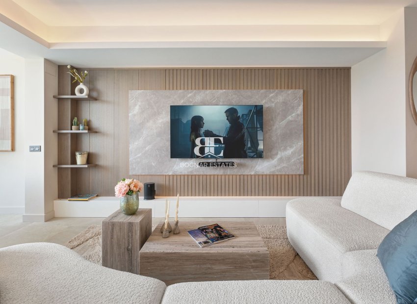 Herverkoop - apartment -
Marbella - Nueva Andalucía