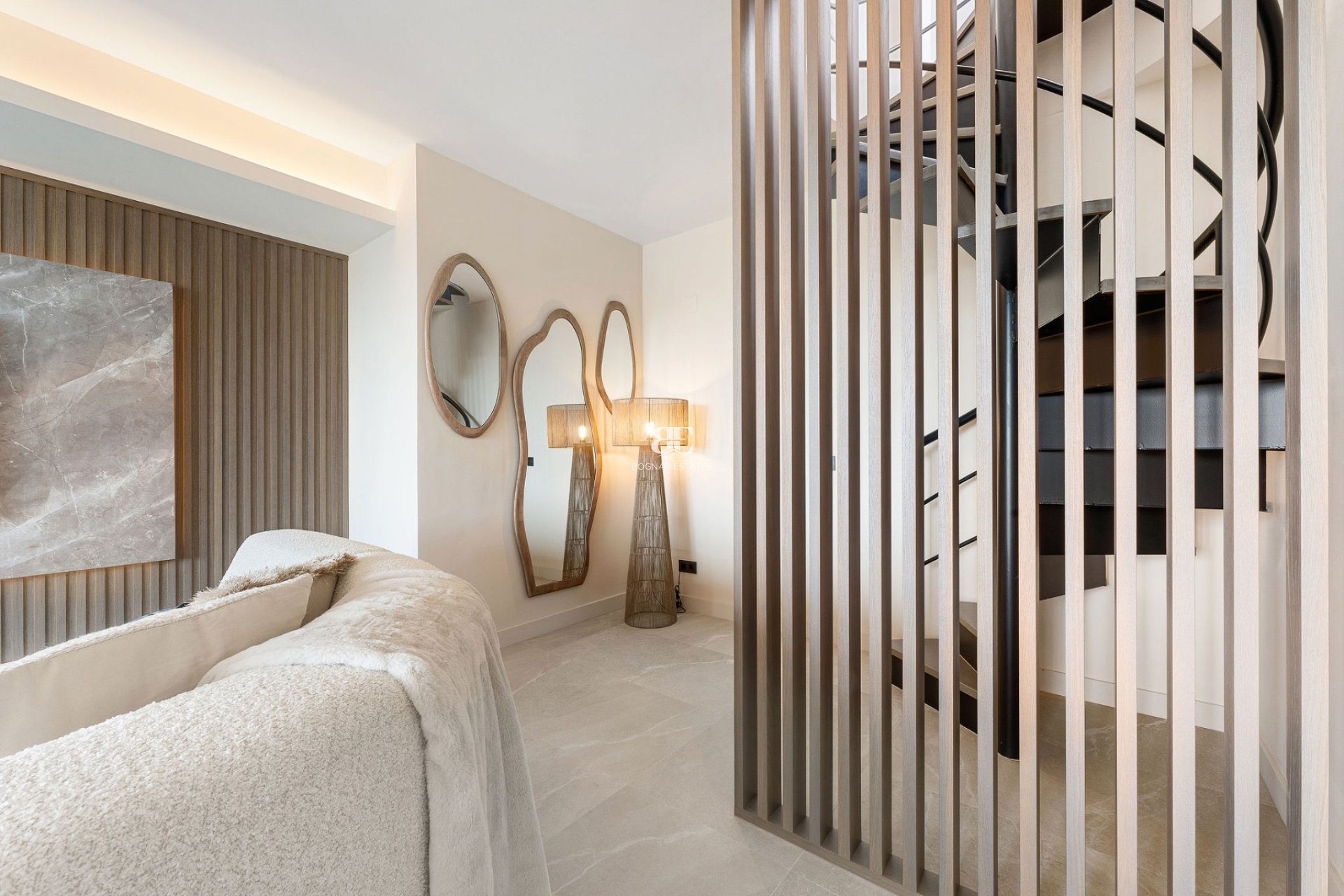 Herverkoop - apartment -
Marbella - Nueva Andalucía