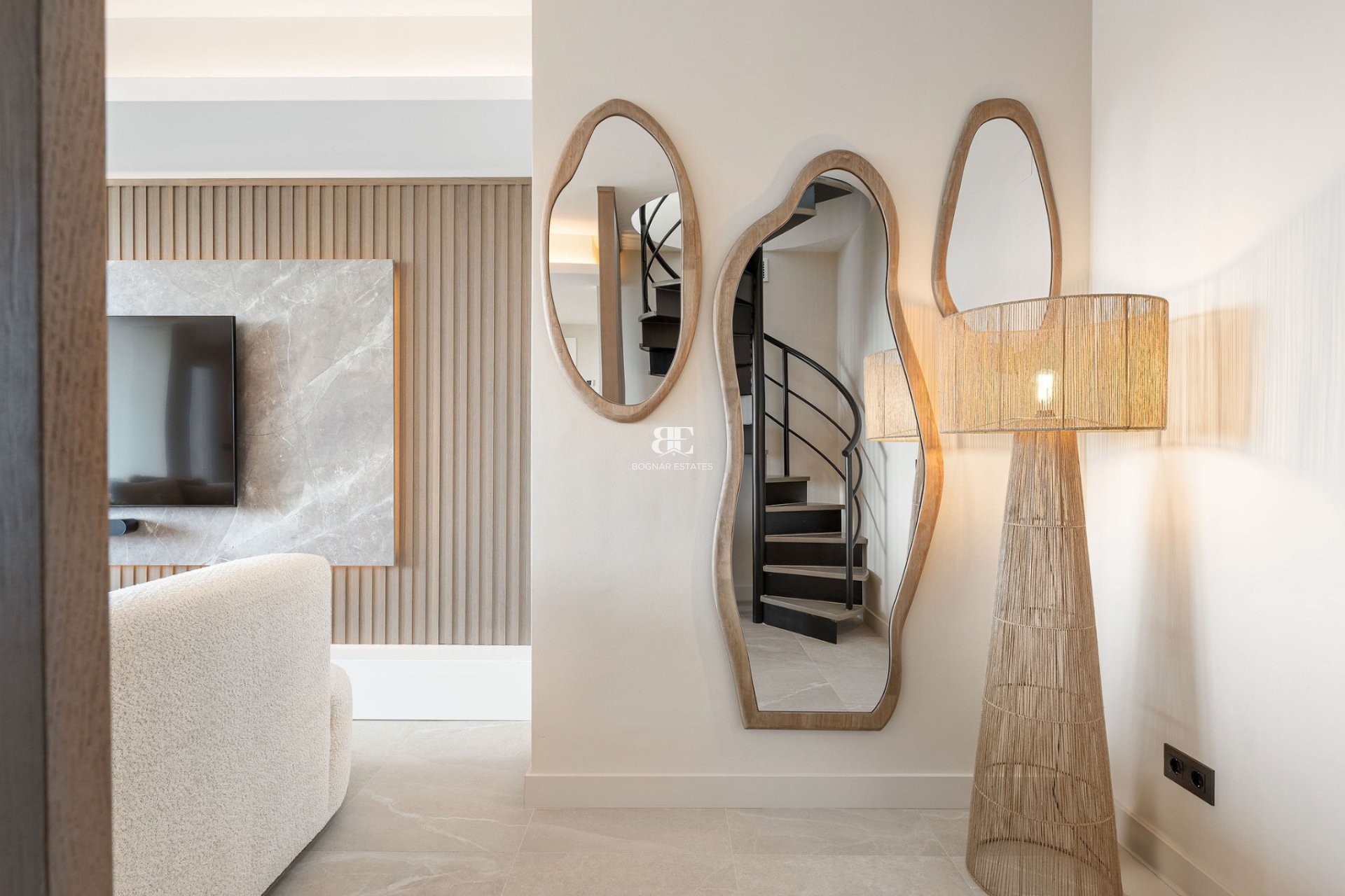 Herverkoop - apartment -
Marbella - Nueva Andalucía