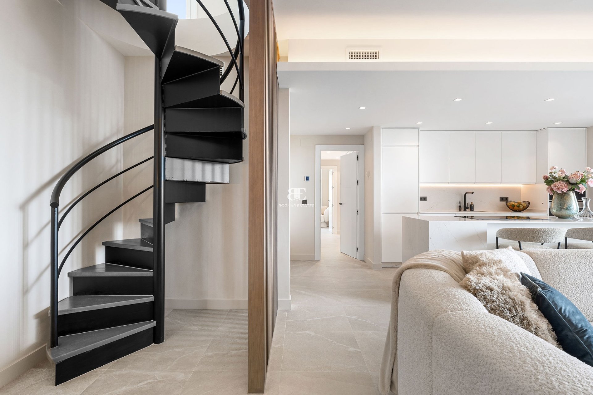 Herverkoop - apartment -
Marbella - Nueva Andalucía