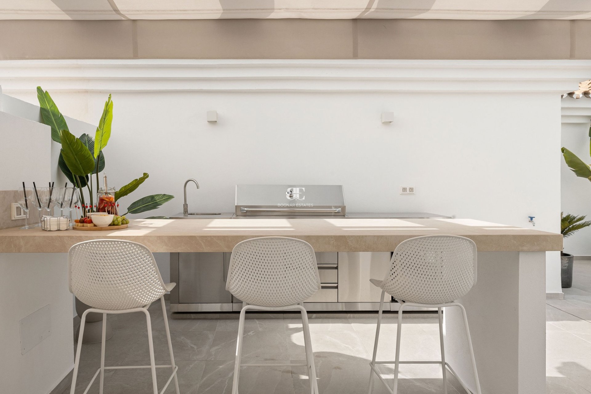 Herverkoop - apartment -
Marbella - Nueva Andalucía