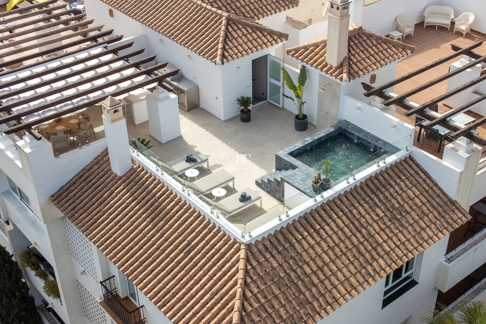 Herverkoop - apartment -
Marbella - Nueva Andalucía