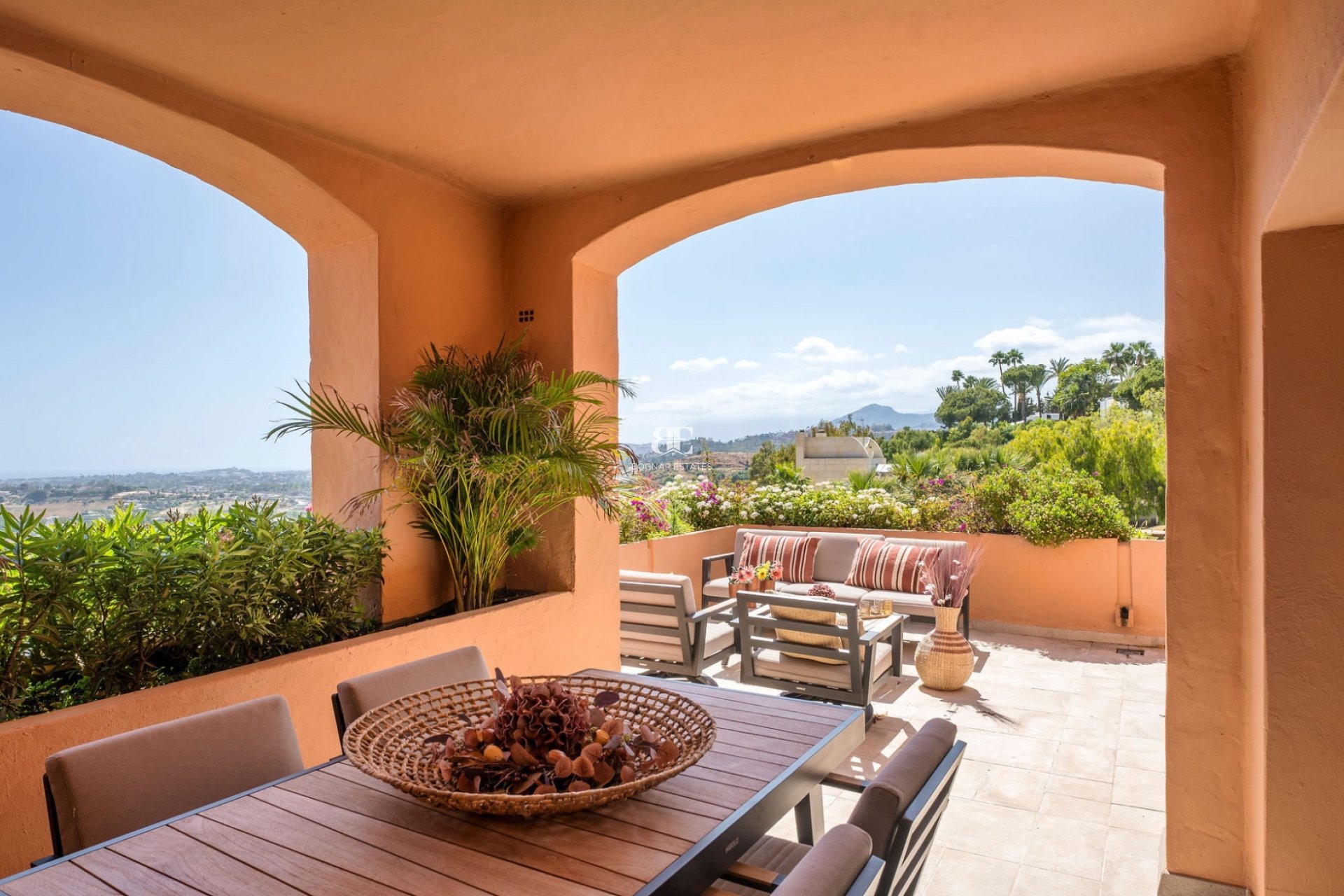Herverkoop - apartment -
Marbella - Nueva Andalucía