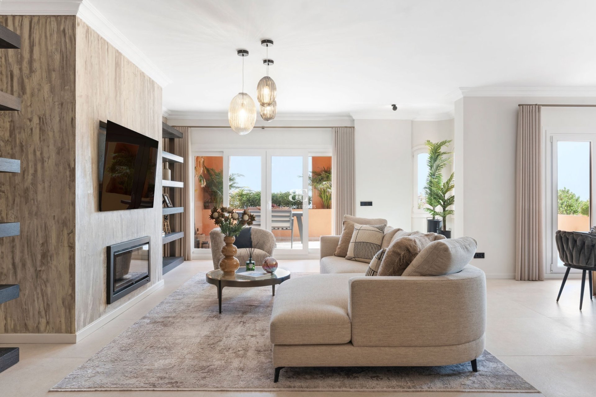 Herverkoop - apartment -
Marbella - Nueva Andalucía