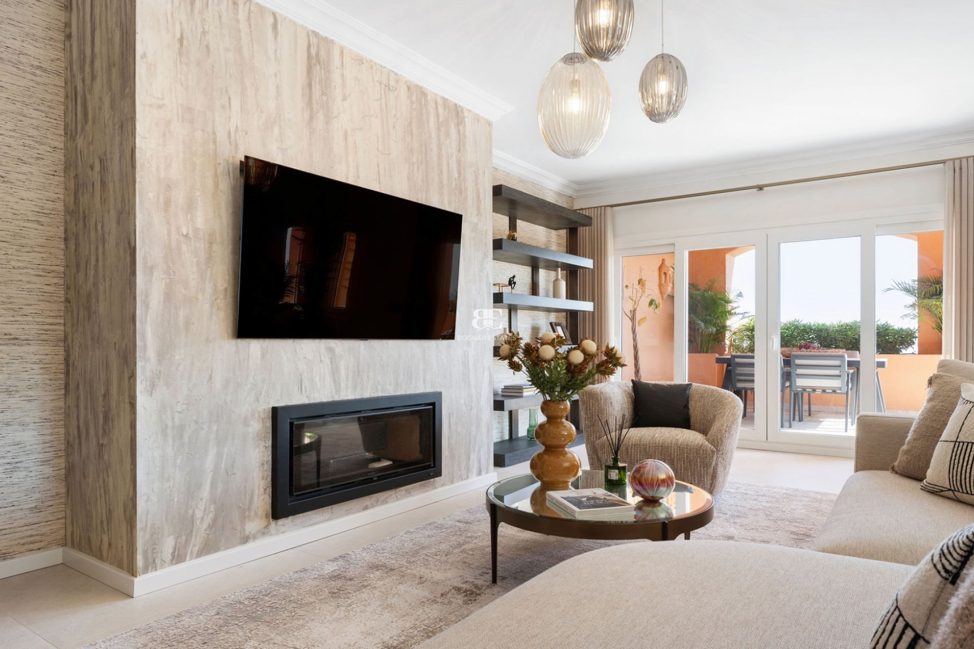 Herverkoop - apartment -
Marbella - Nueva Andalucía