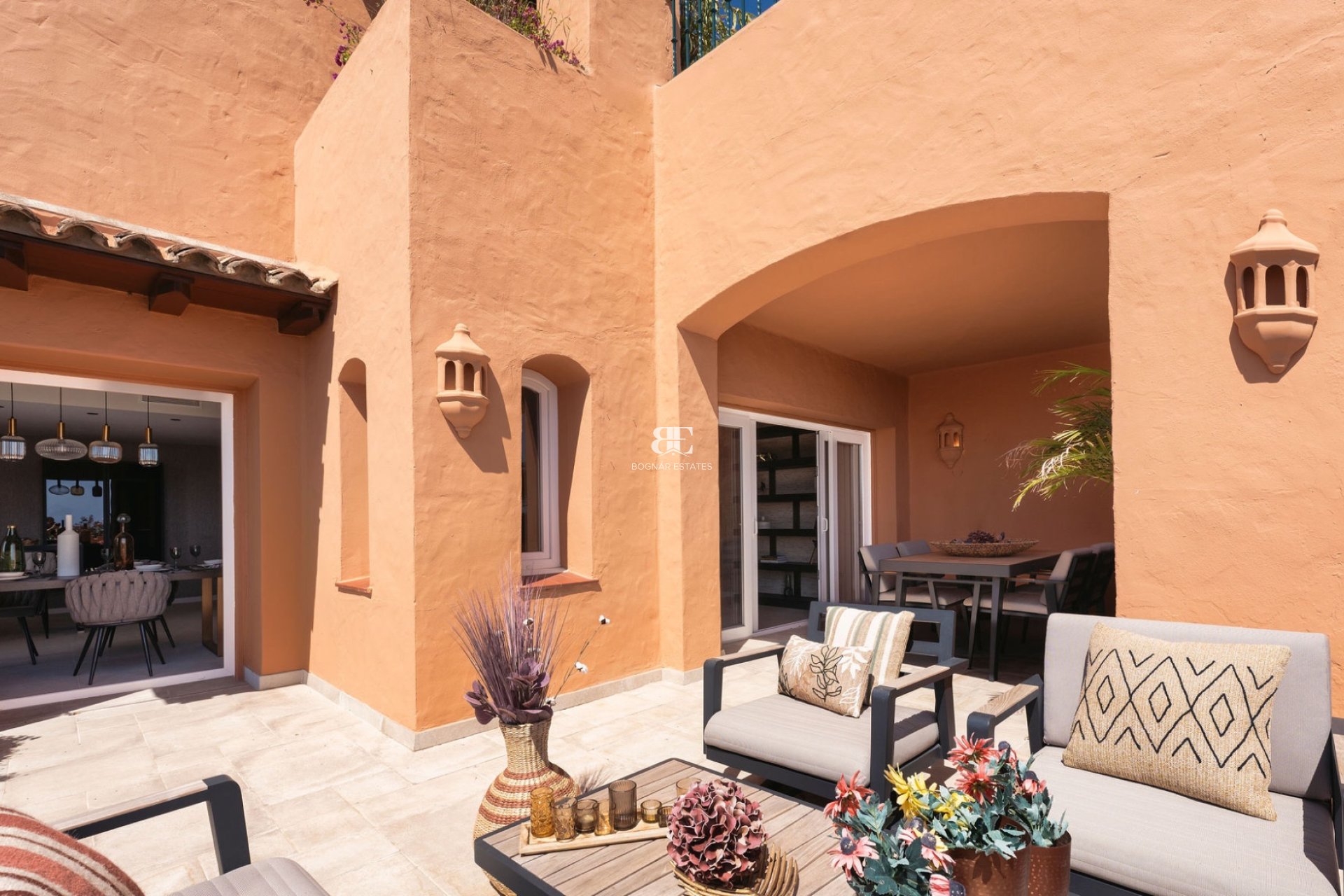 Herverkoop - apartment -
Marbella - Nueva Andalucía