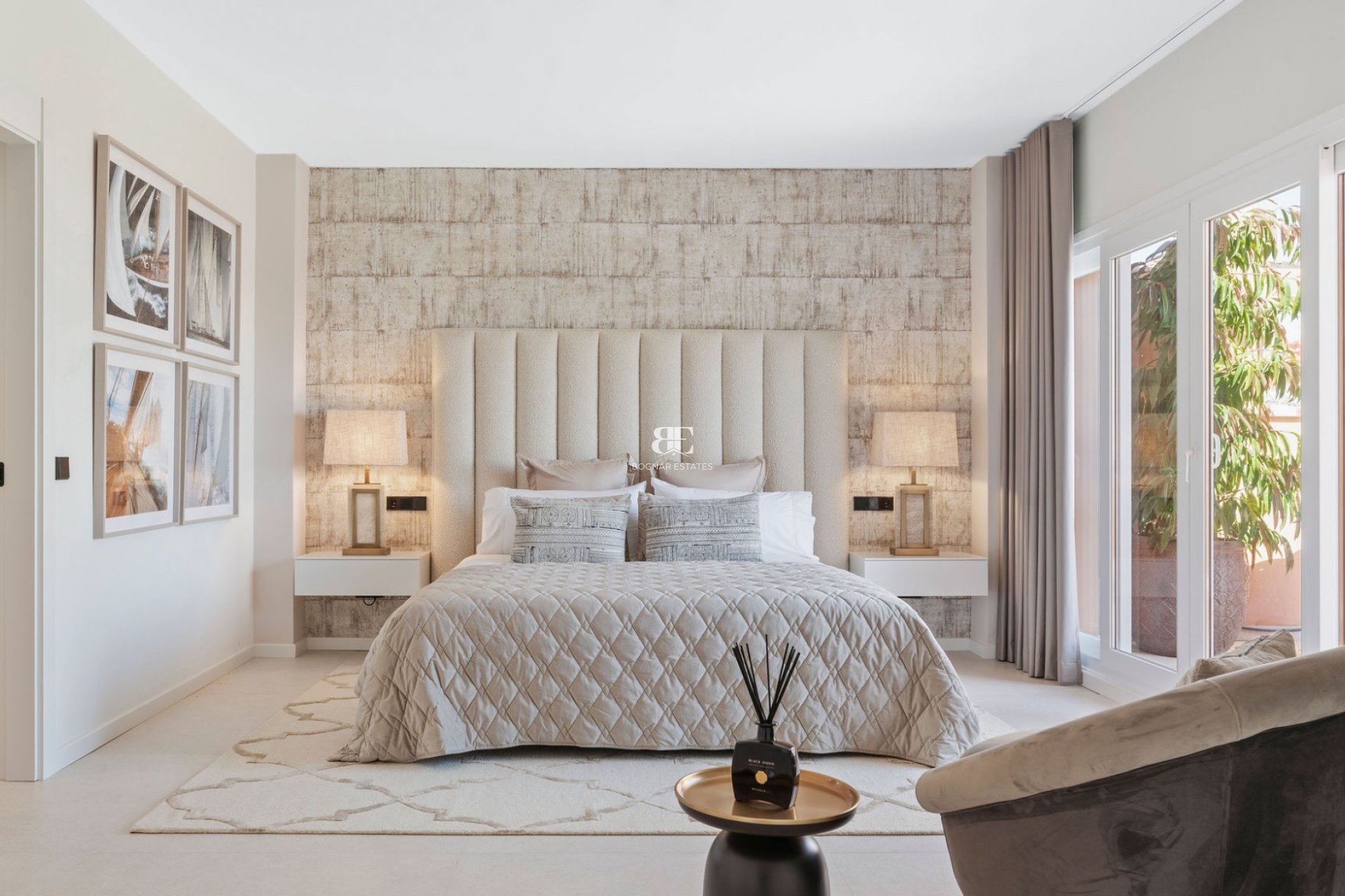 Herverkoop - apartment -
Marbella - Nueva Andalucía