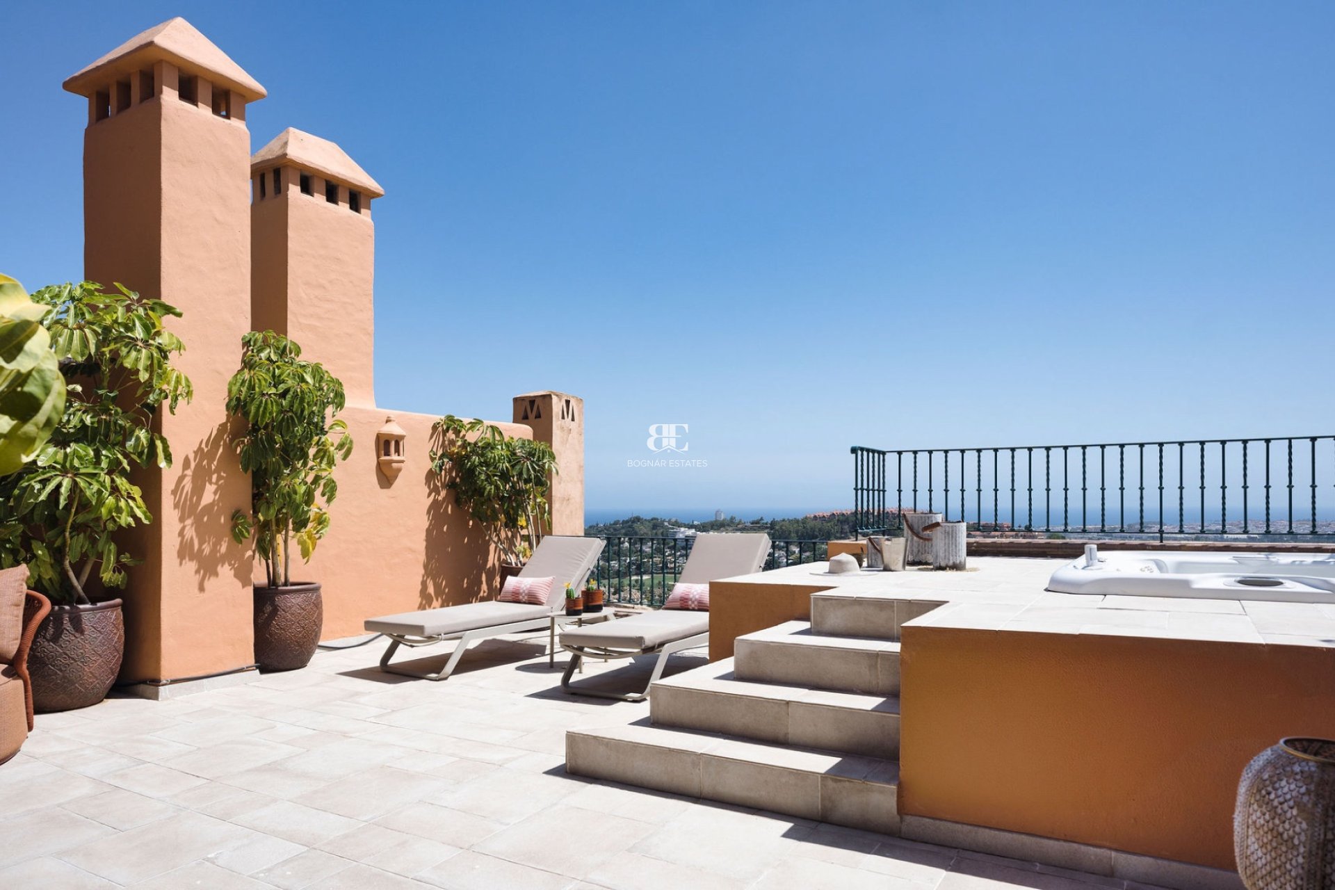 Herverkoop - apartment -
Marbella - Nueva Andalucía