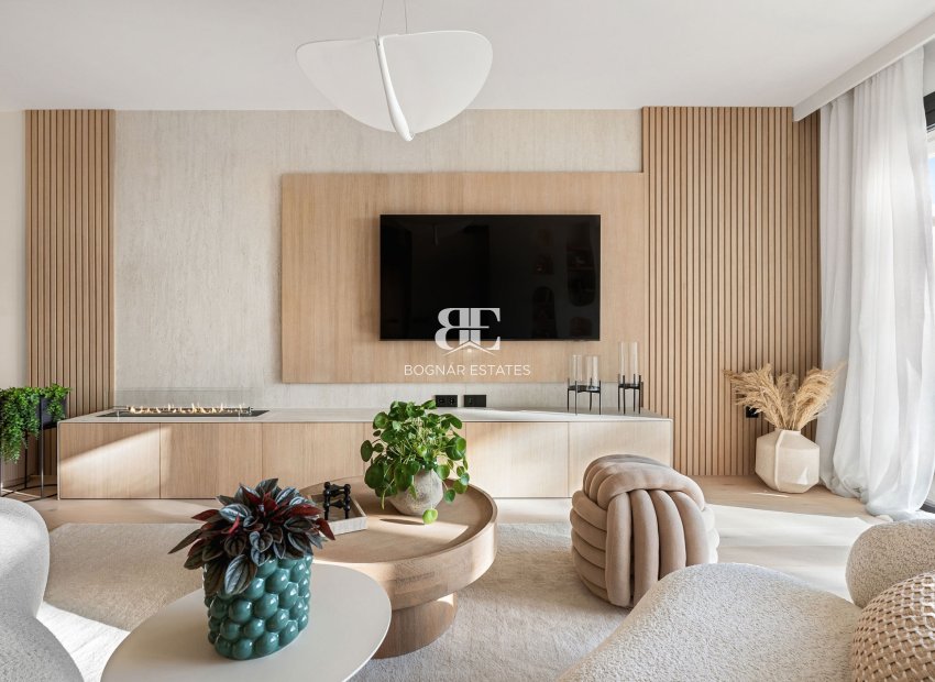 Herverkoop - apartment -
Marbella - Nueva Andalucía