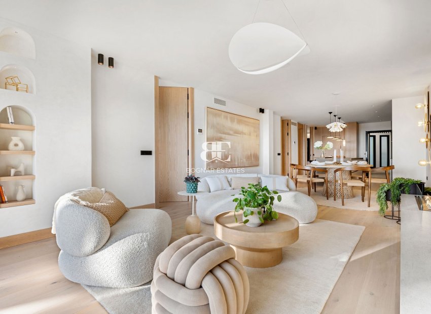 Herverkoop - apartment -
Marbella - Nueva Andalucía