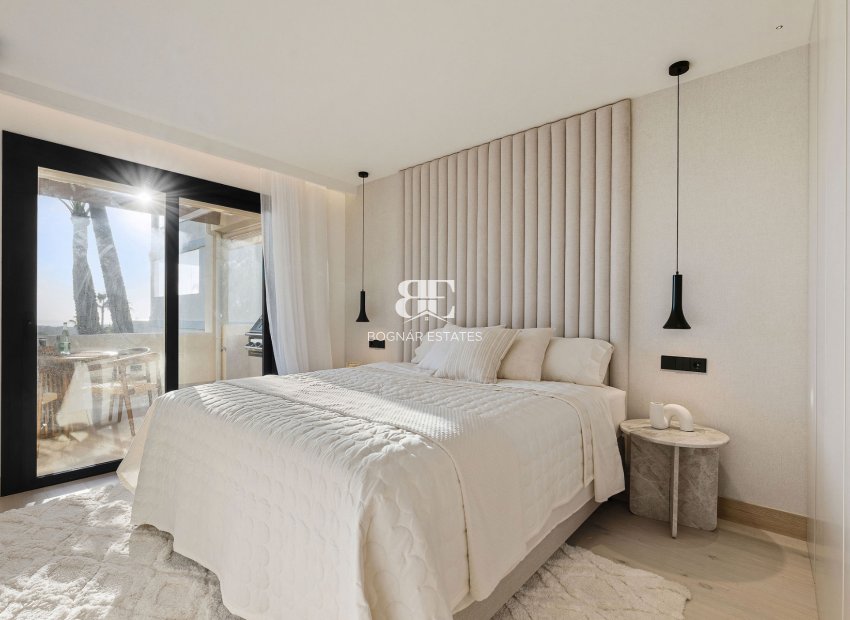 Herverkoop - apartment -
Marbella - Nueva Andalucía