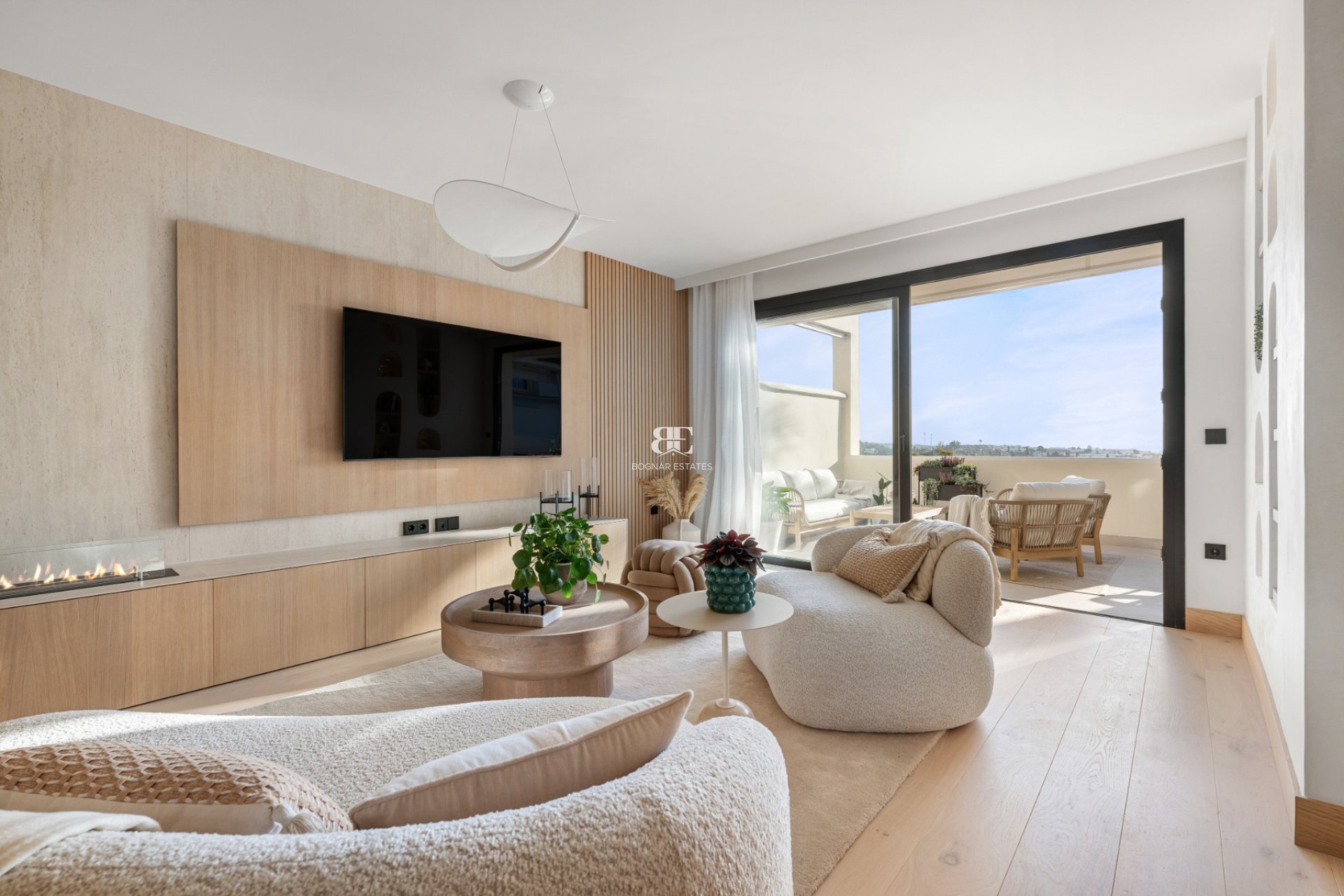Herverkoop - apartment -
Marbella - Nueva Andalucía