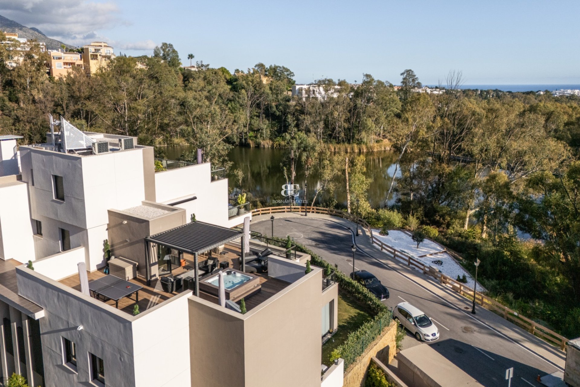 Herverkoop - apartment -
Marbella - Nueva Andalucía