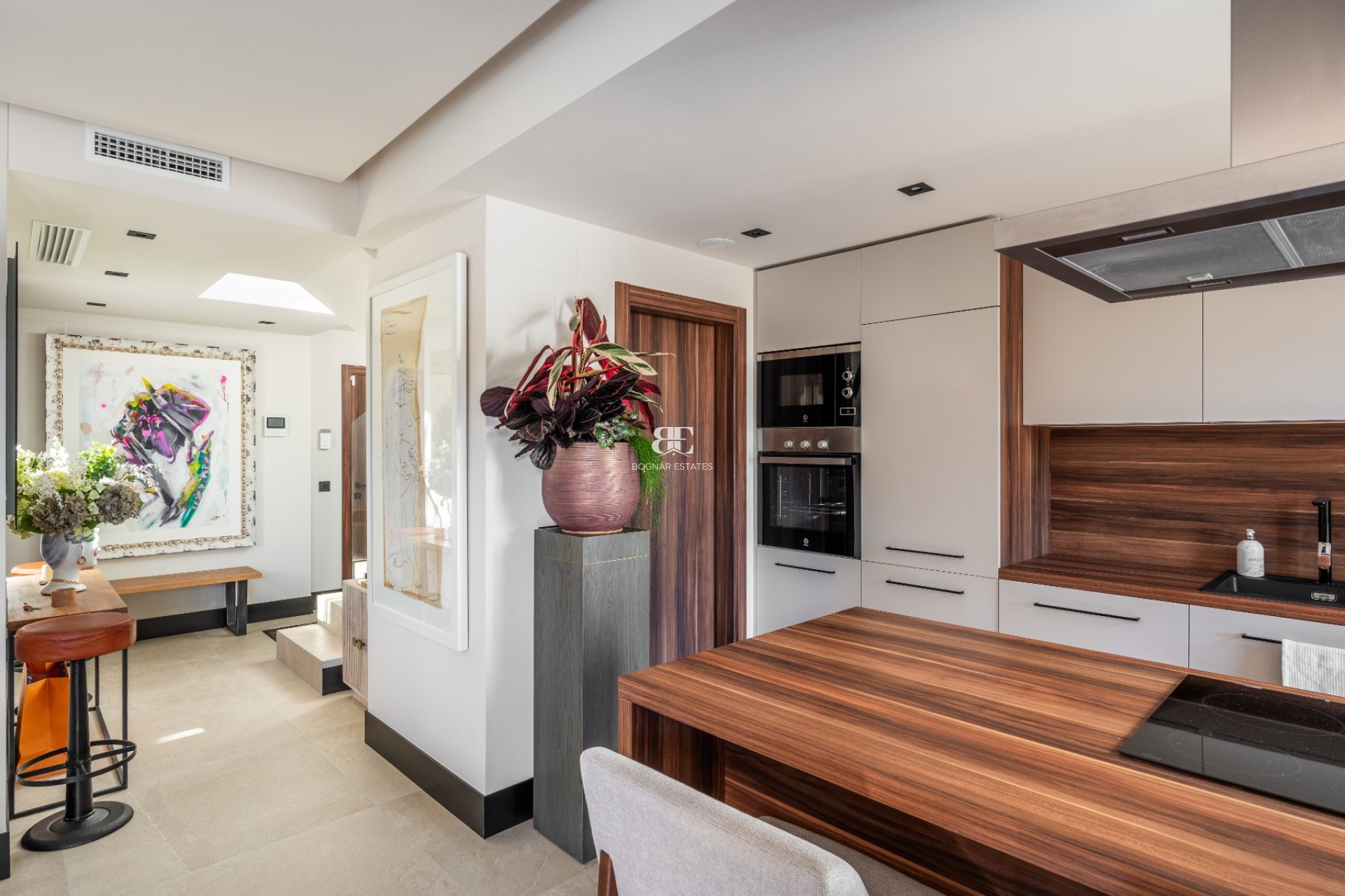 Herverkoop - apartment -
Marbella - Nueva Andalucía