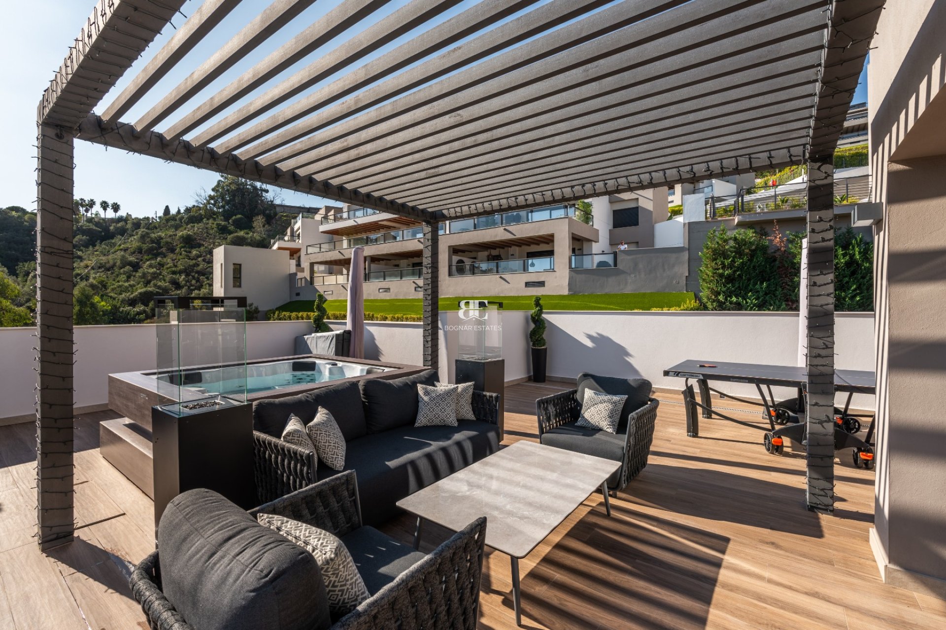 Herverkoop - apartment -
Marbella - Nueva Andalucía
