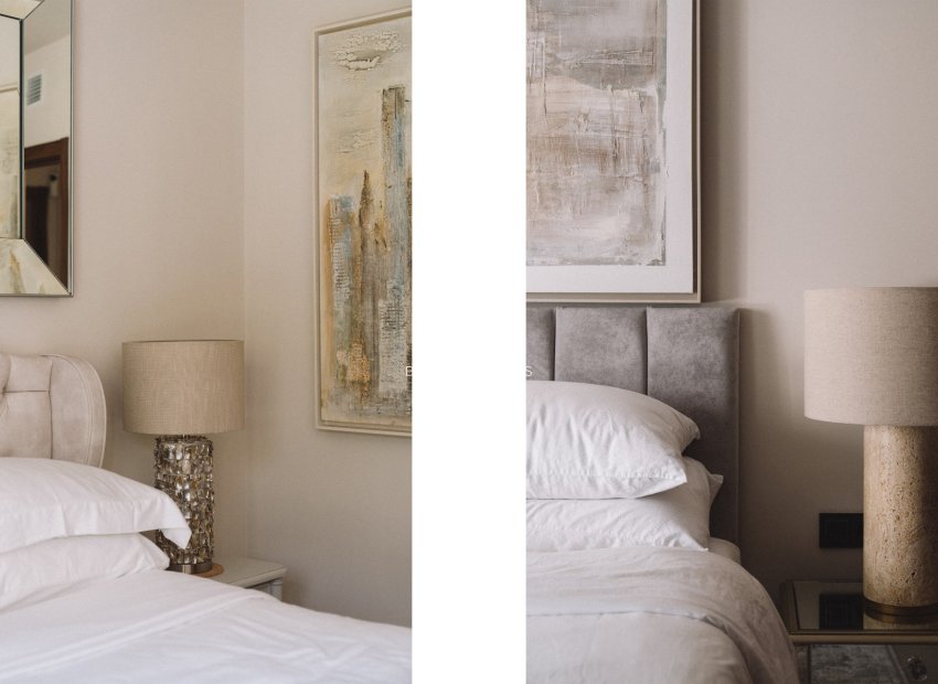 Herverkoop - apartment -
Marbella - Nueva Andalucía