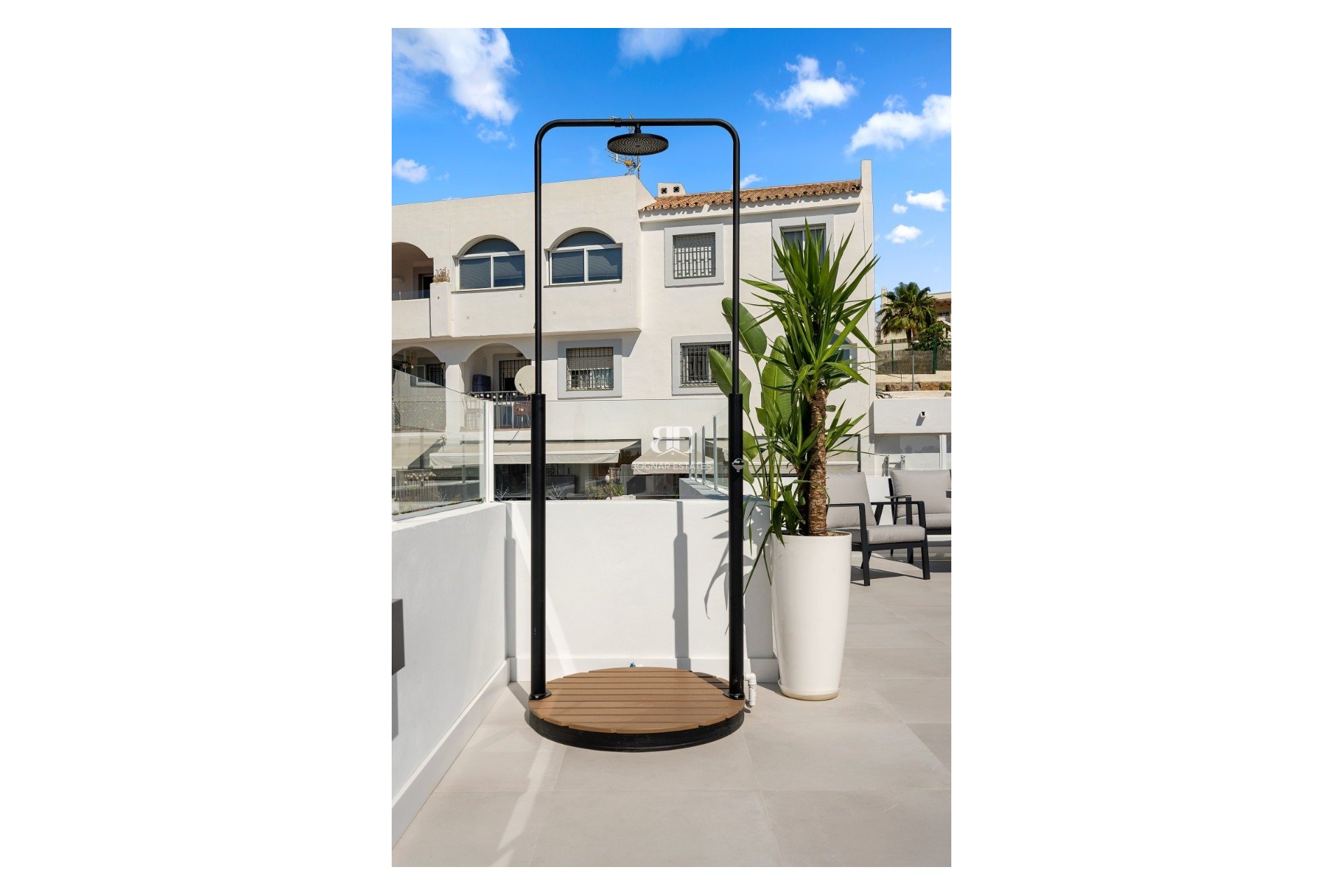 Herverkoop - apartment -
Marbella - Nueva Andalucía