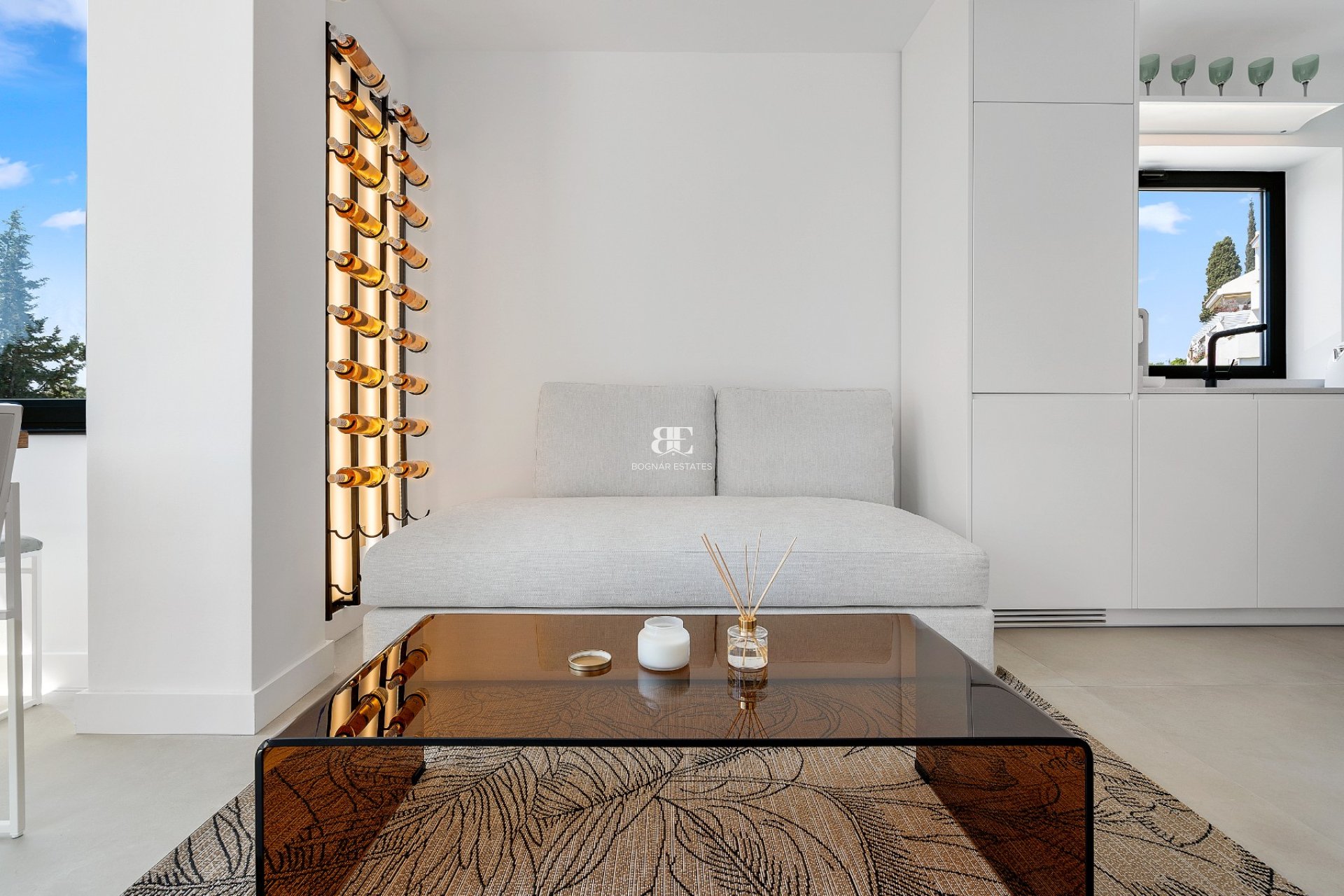Herverkoop - apartment -
Marbella - Nueva Andalucía