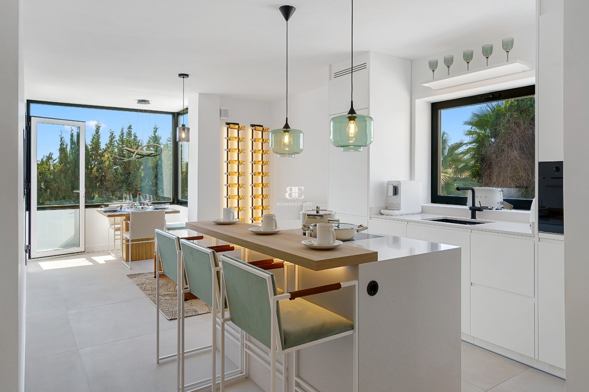 Herverkoop - apartment -
Marbella - Nueva Andalucía