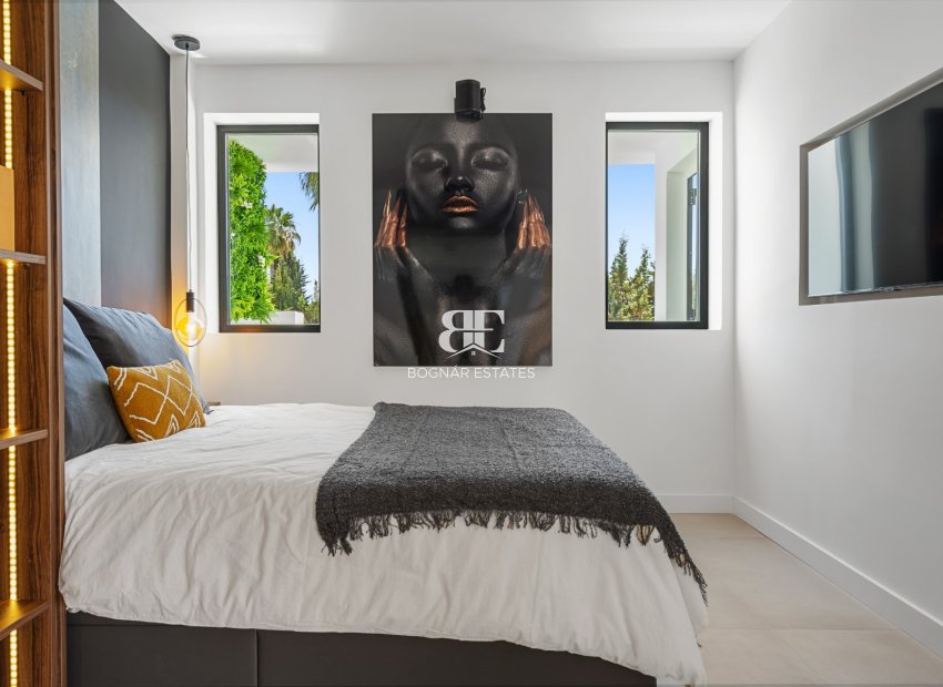 Herverkoop - apartment -
Marbella - Nueva Andalucía