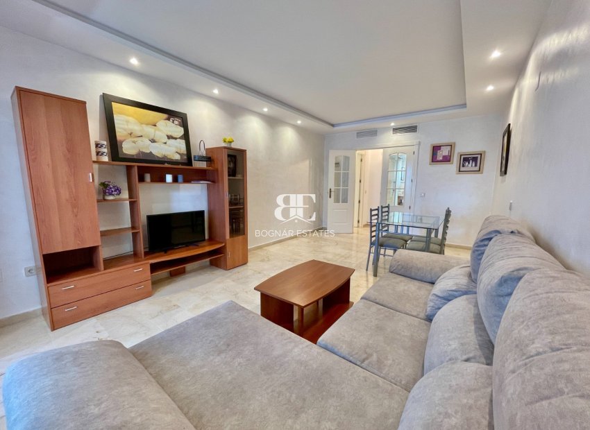 Herverkoop - apartment -
Marbella - Puerto Banús