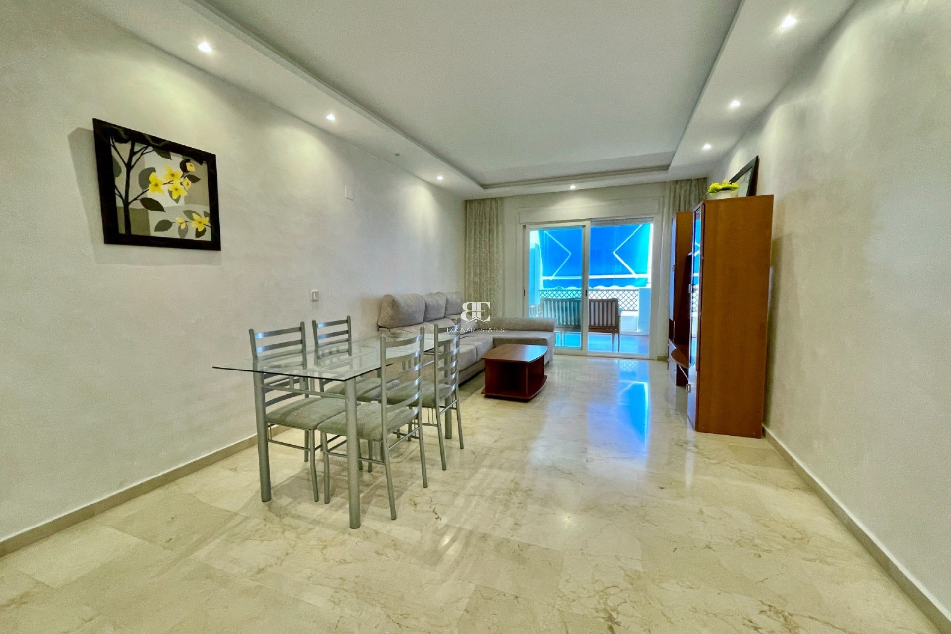 Herverkoop - apartment -
Marbella - Puerto Banús