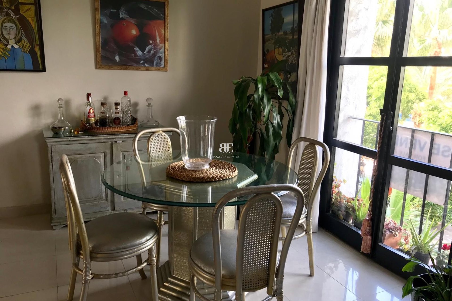 Herverkoop - apartment -
Marbella - Puerto Banús