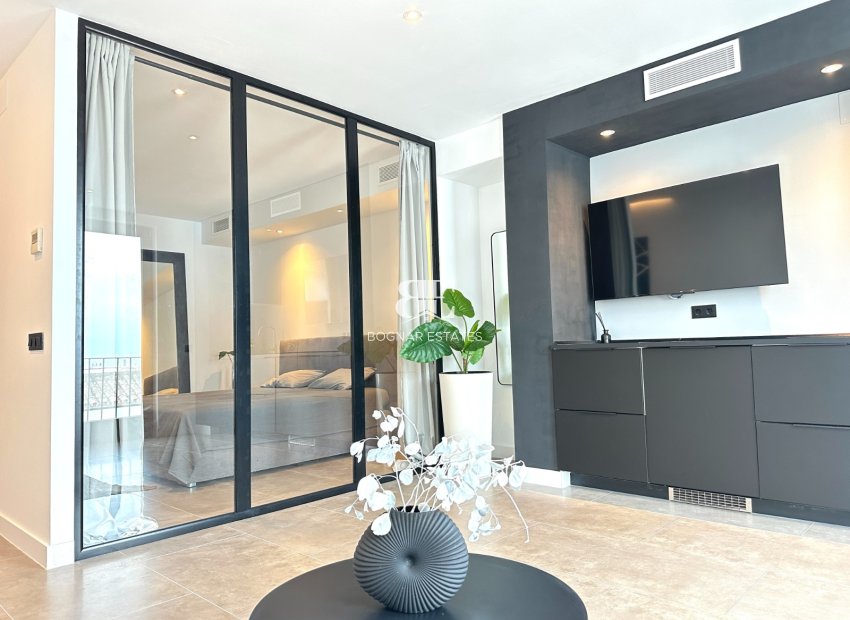 Herverkoop - apartment -
Marbella - Puerto Banús