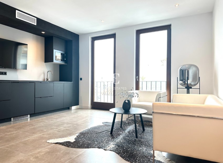 Herverkoop - apartment -
Marbella - Puerto Banús
