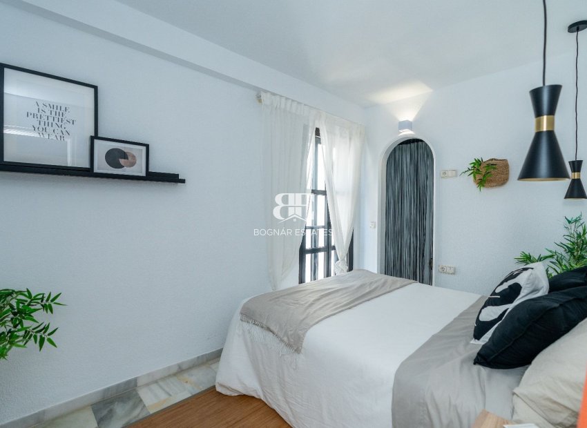 Herverkoop - apartment -
Marbella - Puerto Banús