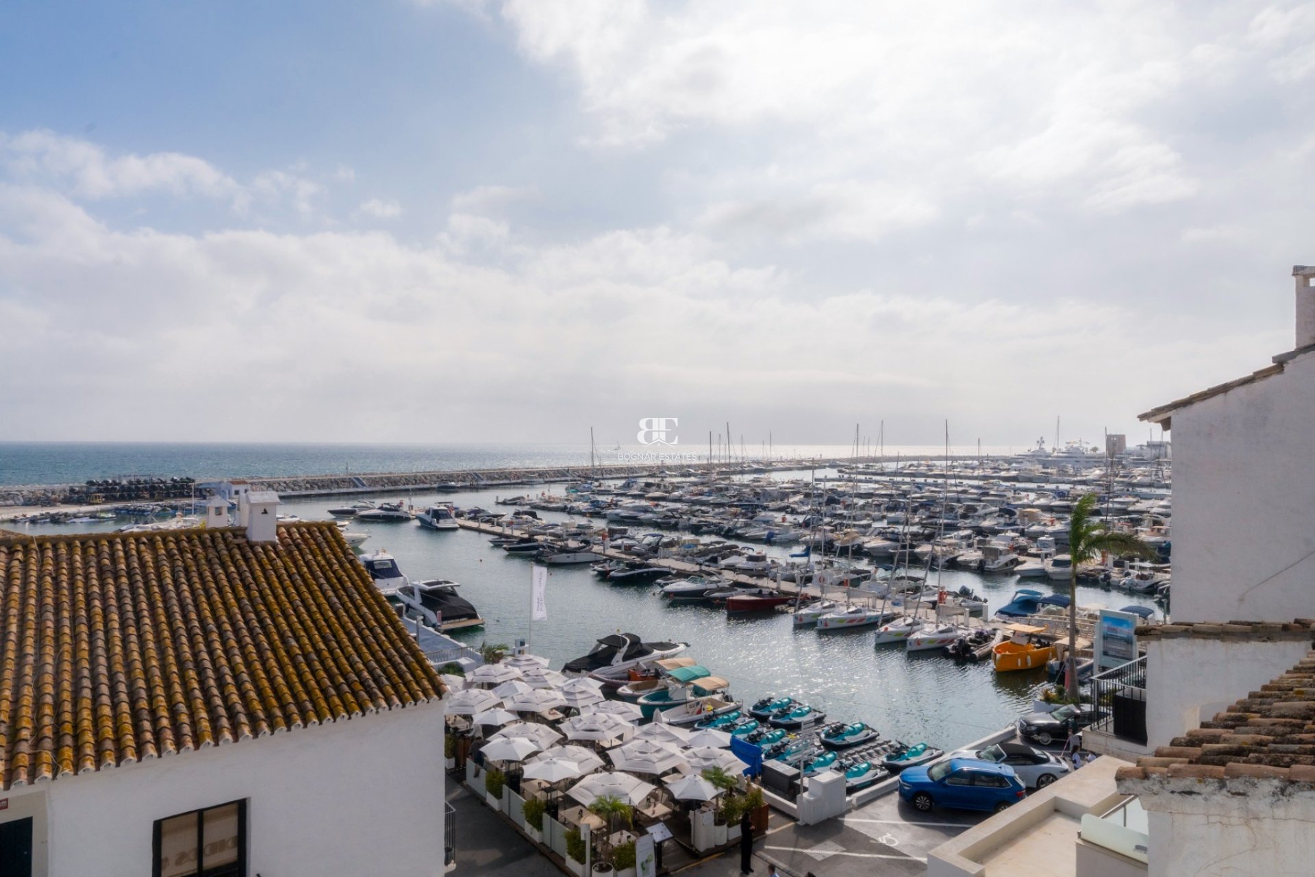 Herverkoop - apartment -
Marbella - Puerto Banús