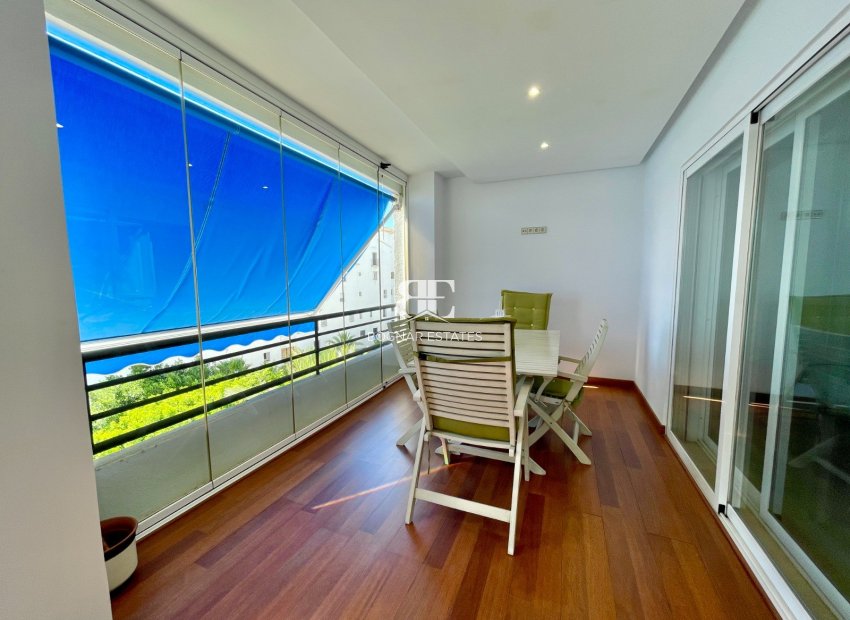 Herverkoop - apartment -
Marbella - Puerto Banús