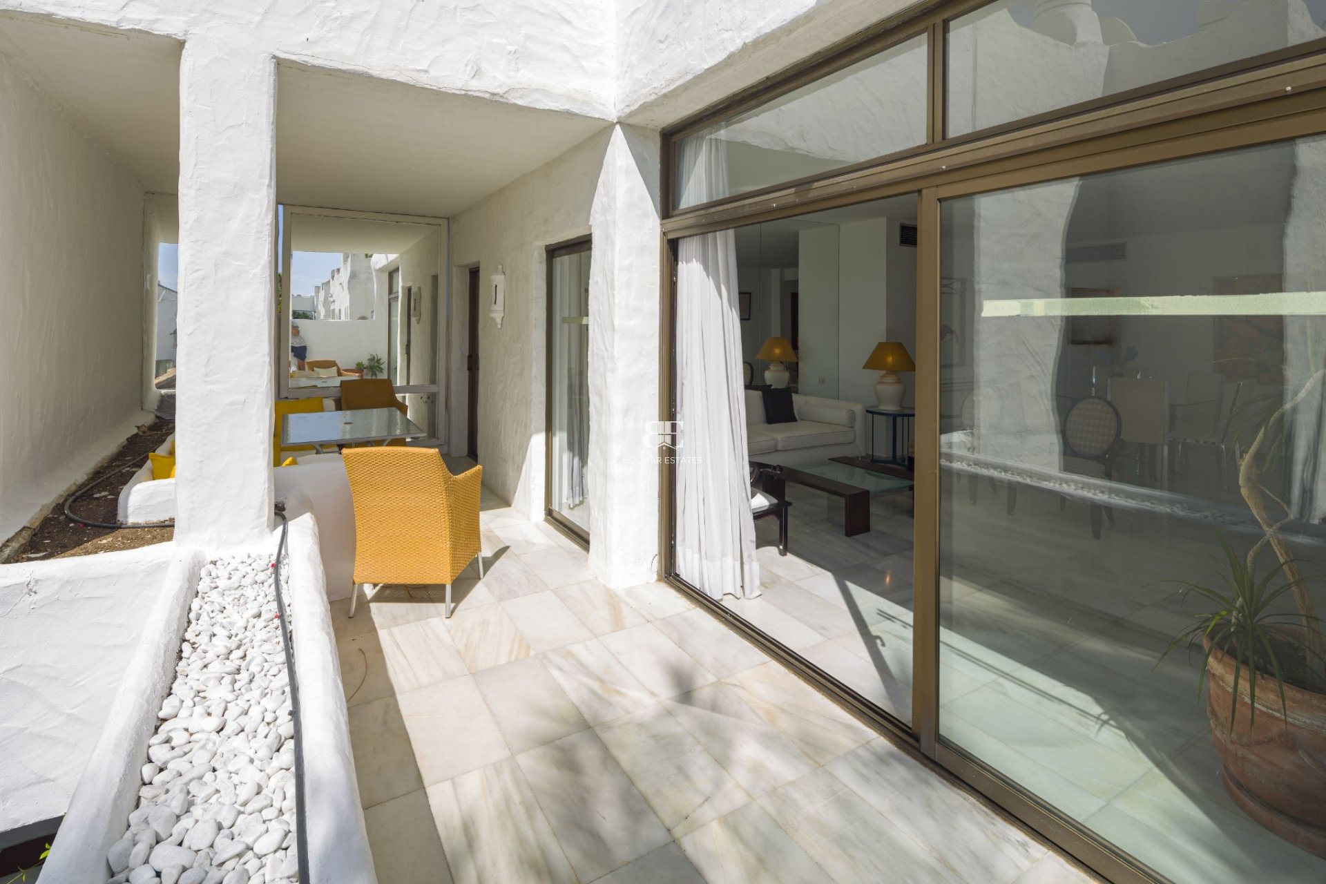 Herverkoop - apartment -
Marbella - Puerto Banús