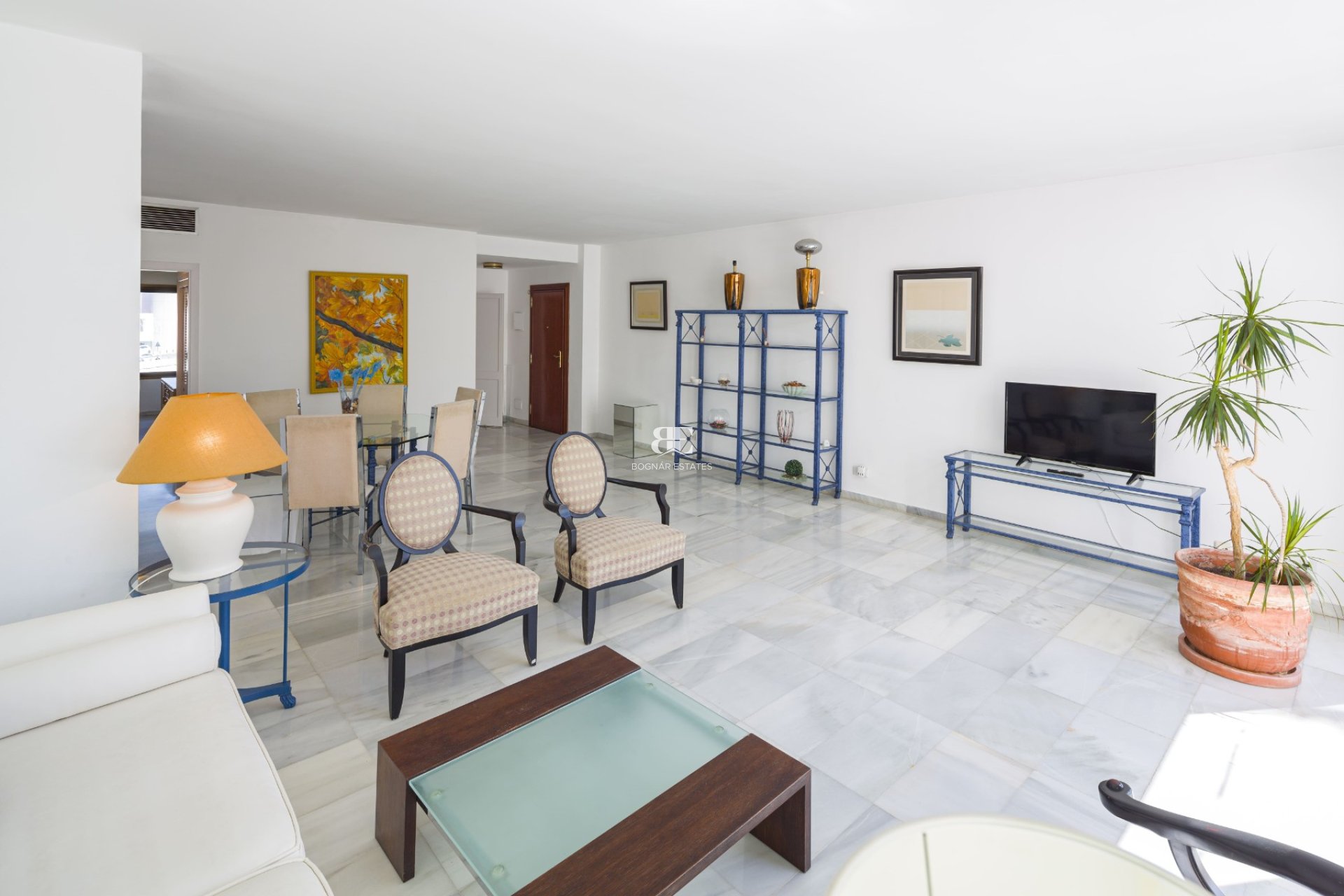 Herverkoop - apartment -
Marbella - Puerto Banús