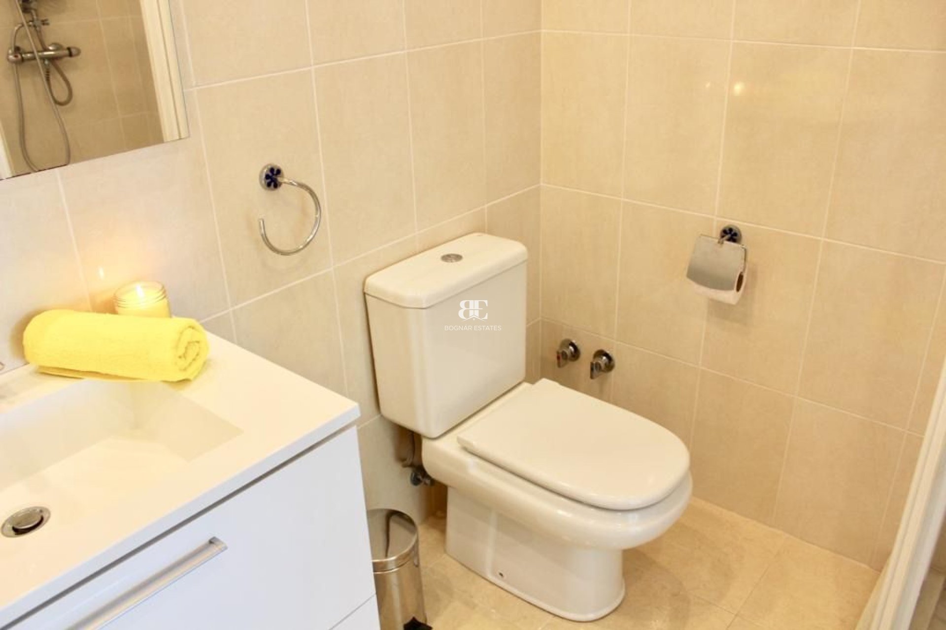 Herverkoop - apartment -
Marbella - Puerto Banús