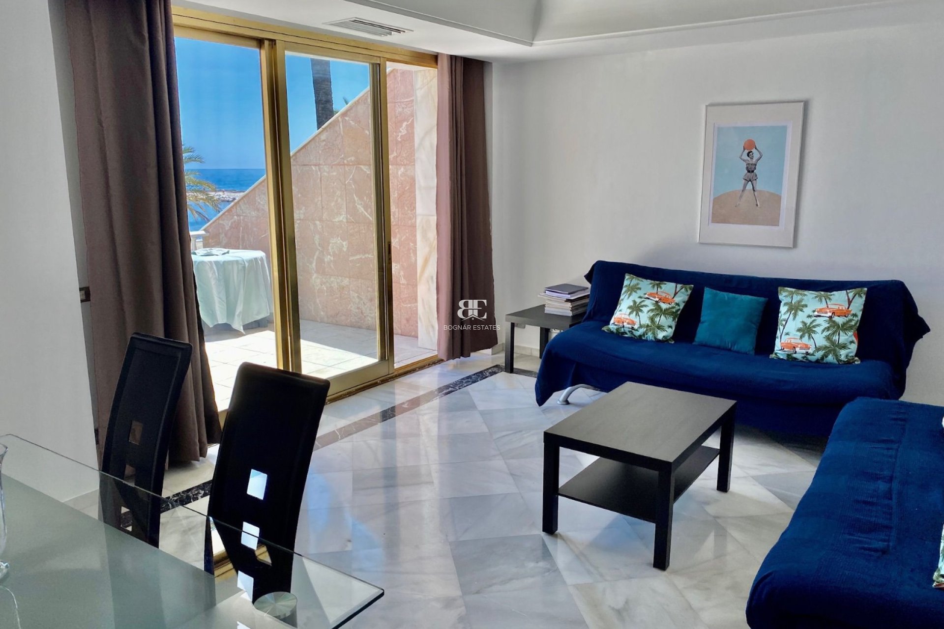 Herverkoop - apartment -
Marbella - Puerto Banús