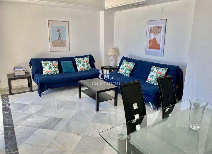 Herverkoop - apartment -
Marbella - Puerto Banús